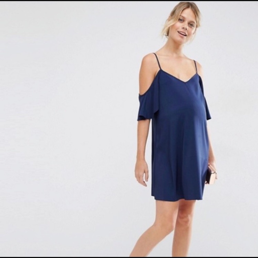ASOS Maternity Dress